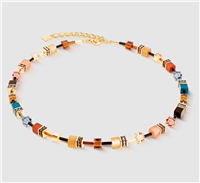 Collana Coeur De Lion Donna in Acciaio 2838/10-1131